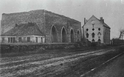 La Maison de la Carrière du Baron à Ath